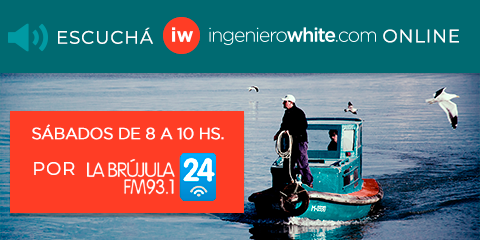 Escuchá ingenierowhite.com online